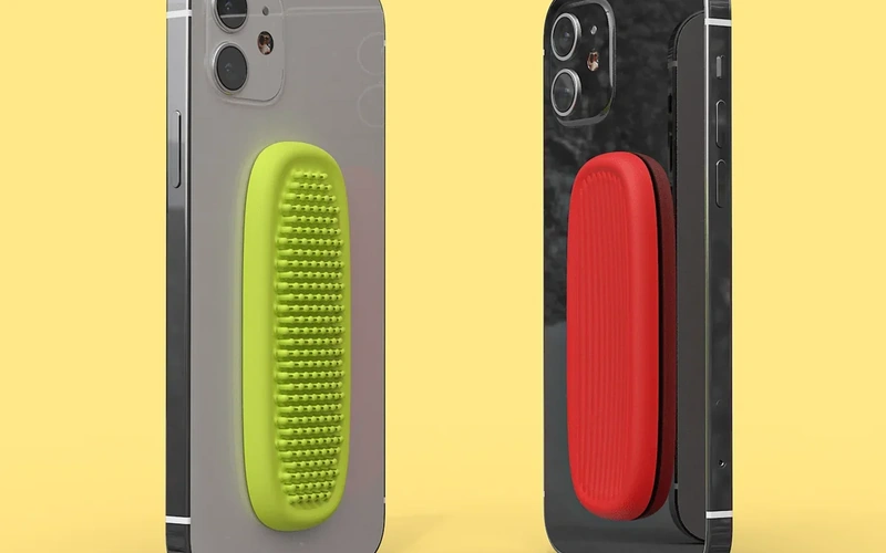 Silicone Sensory Fidget Strip Stress Relief Toy