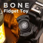 skeleton ghost alloy fidget spinner slider toy banner 5