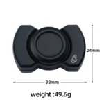 skeleton ghost alloy fidget spinner slider toy banner 8