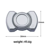 skeleton ghost alloy fidget spinner slider toy banner 9