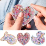 skin picking pad fidget sensory stress relief toy banner 2
