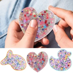 skin picking pad fidget sensory stress relief toy banner 2