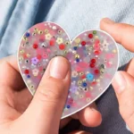 skin picking pad fidget sensory stress relief toy banner 5