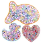 skin picking pad fidget sensory stress relief toy banner 6