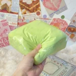 slow rising squishy milk cake stress relief toy banner 8