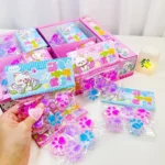 soft cat paw squishy stress relief toy banner 4