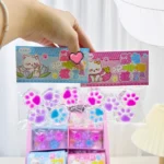 soft cat paw squishy stress relief toy banner 7