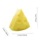 soft cheese squishy toy for stress relief fun banner 6