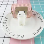 soft silicone squishy cat stress relief toy banner 1