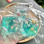 soft transparent star squishy fidget toy for stress relief banner 4