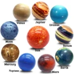 solar system planet stress balls educational toy set banner 3