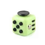 solid color fidget cube stress relief toy banner 2