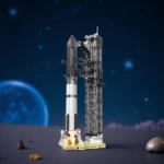 space rocket building block set for kids banner 3