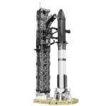 space rocket building block set for kids banner 7