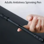 spinning pen fidget toy for stress relief banner 3