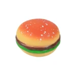 squishy hamburger stress relief toy for adults and teens banner 6