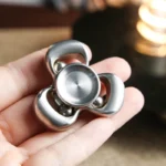 stainless steel edc fidget spinner stress relief banner 3