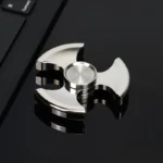 stainless steel fidget spinner adult stress relief toy banner 1