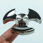 stainless steel fidget spinner adult stress relief toy banner 2