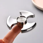 stainless steel fidget spinner adult stress relief toy banner 6