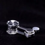 stainless steel foldable pendulum fidget spinner stress relief banner 5