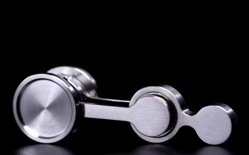 Stainless Steel Foldable Pendulum Fidget Spinner Stress Relief
