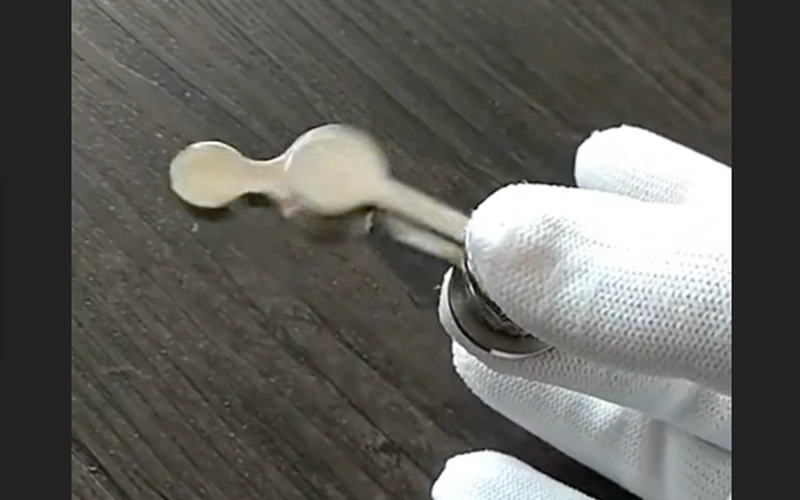 Stainless Steel Foldable Pendulum Fidget Spinner Stress Relief