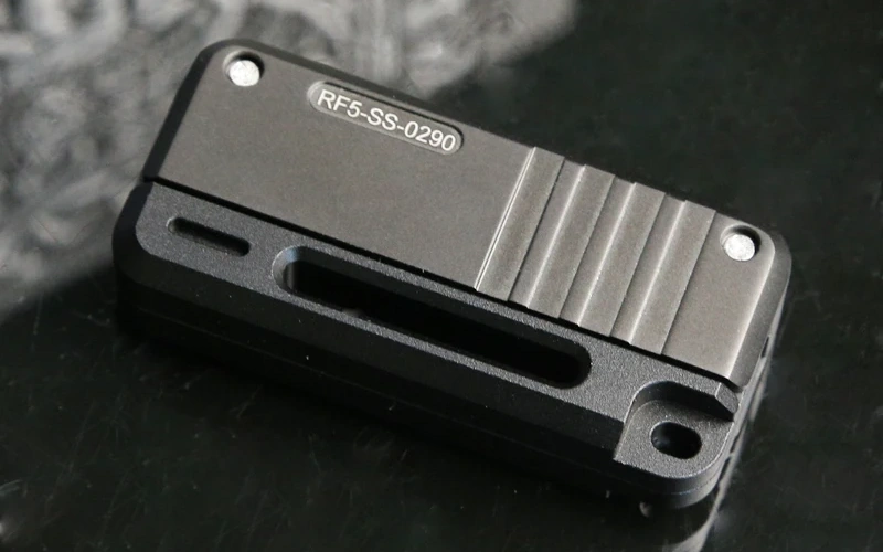 Stainless Steel Magnetic Fidget Spinner EDC Desk Toy