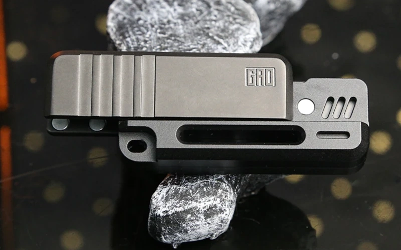 Stainless Steel Magnetic Fidget Spinner EDC Desk Toy