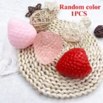 strawberry cat claw soft rubber massage pad banner 9