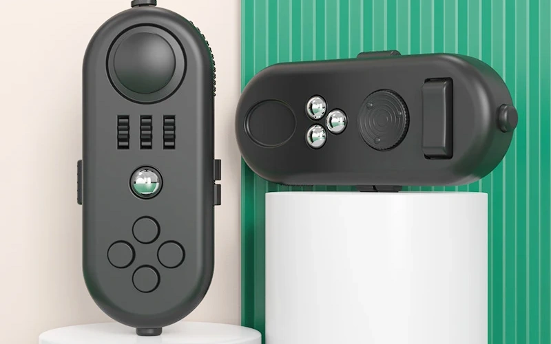 Stress Relief Fidget Dice Decompression Toy Antistress