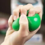 stress relief squeeze ball fidget toy banner 1