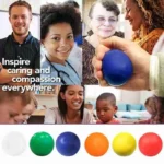 stress relief squeeze ball fidget toy banner 4