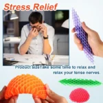 stretchable mesh fidget worm sensory stress relief toy banner 4