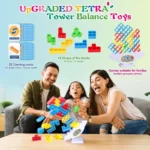 tetra tower balance stacking blocks party game banner 5