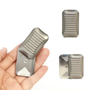titanium magnetic push slider fidget stress relief toy banner 1