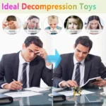 transformable fidget spinner stress relief sensory toy banner 6