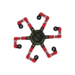 transformable fidget spinner stress relief sensory toy banner 8