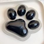 transparent cat paw squishy stress relief sensory toy banner 3