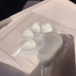 transparent cat paw squishy stress relief sensory toy banner 5