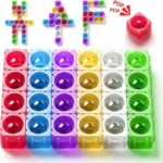 transparent silicone popper building blocks phonics learning toy banner 1