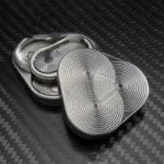 triangle metal fidget slider for adult edc banner 6