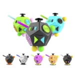 twelve sided fidget cube sensory stress relief toy banner 1