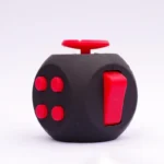 twelve sided fidget cube sensory stress relief toy banner 9