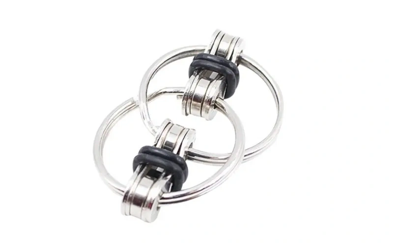 Twelve Sided Fidget Cube Sensory Stress Relief Toy